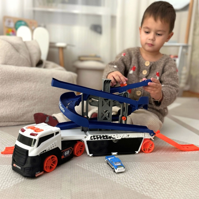 Camion Interattivo con Luci e Suoni WOOPIE