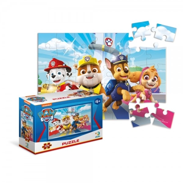 Paw Patrol Mini Puzzle 35 Pieces