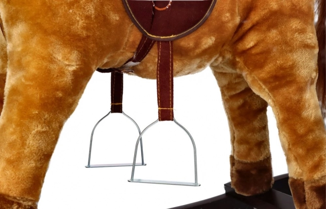 Interactive Rocking Horse Kasztanek