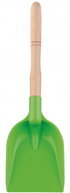 Androni Toy Shovel with Wooden Handle