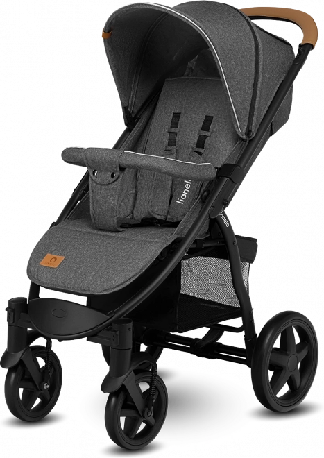 Lionelo Annet Plus Stroller Dreamin Edition – Stone Caramel