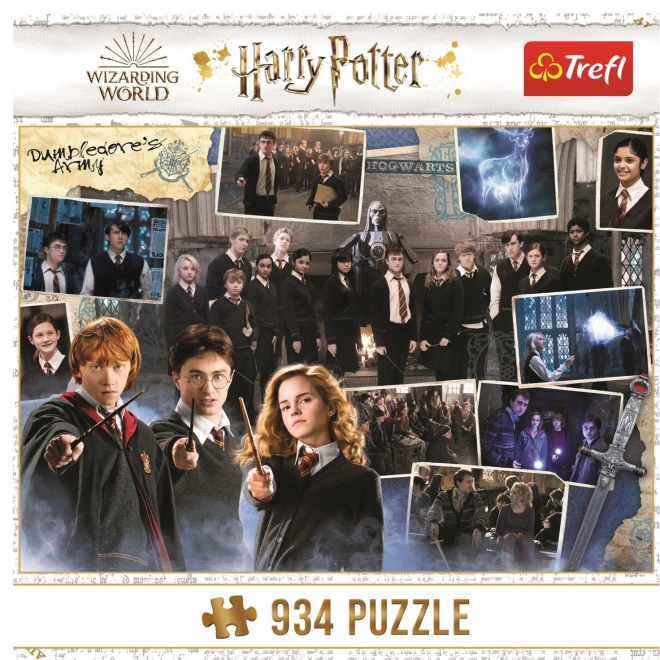 Trefl Puzzle Harry Potter: The Army of Dumbledore