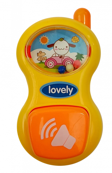 Detachable phone and shape learning