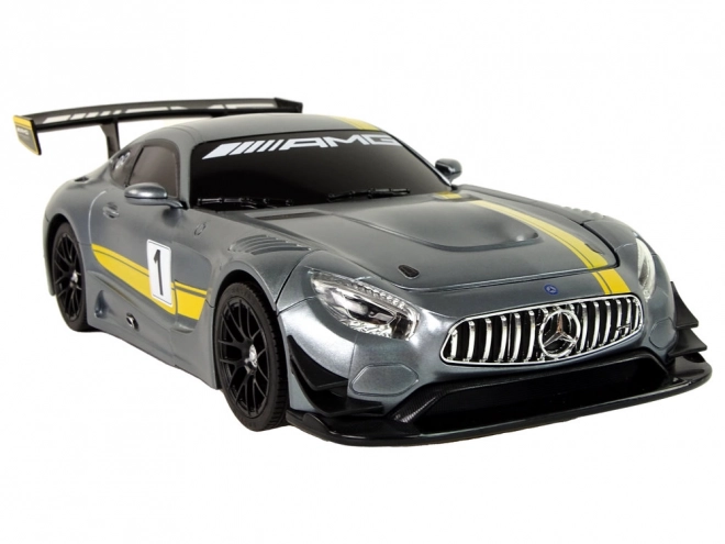 Remote Control Mercedes Robot Transformation Car