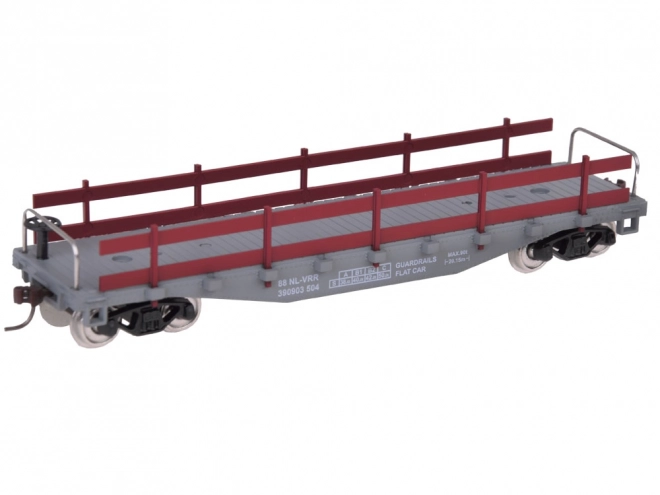 Open Freight Car for HO Scale Model Train