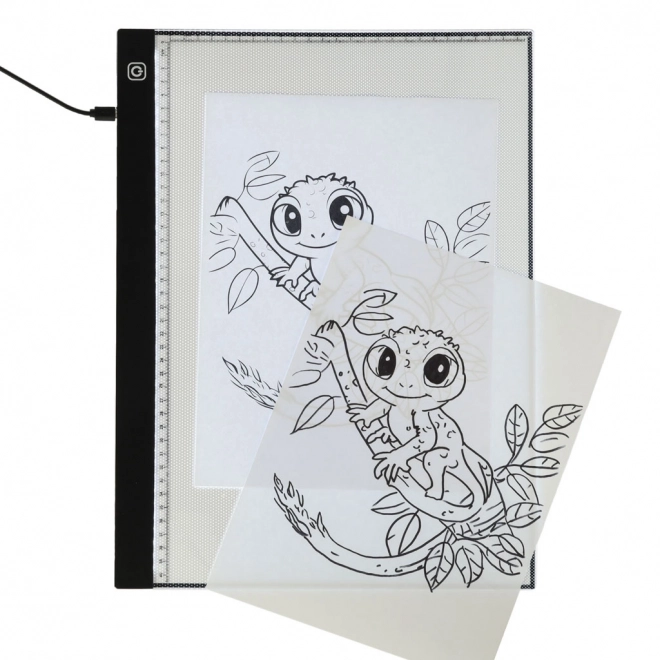 LED Light Drawing Board A3