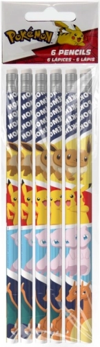 Pokémon Pencil Set