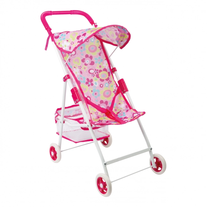 Lightweight Small Foot Doll Stroller