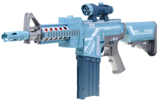 More accurate aiming with tactical scope