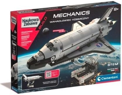 Kreativni set Laboratorij mehanike svemirskih shuttleova