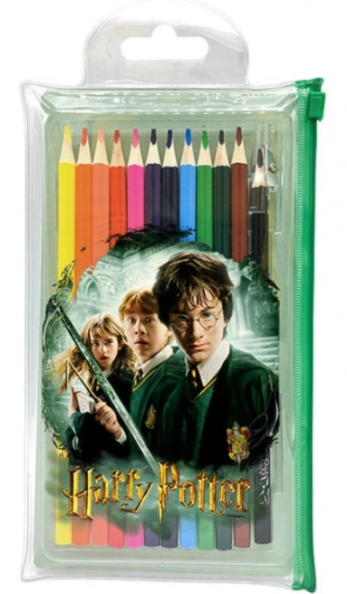 Color Pencils Harry Potter Set