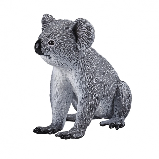 Realistic Animal Koala Figure