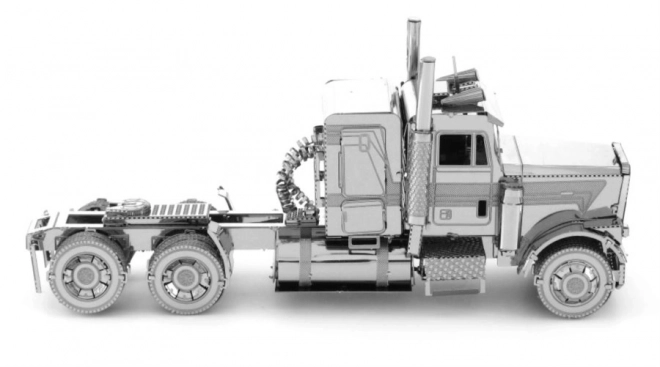 Metal Earth 3D Puzzle Freightliner FLC Long Nose Truck