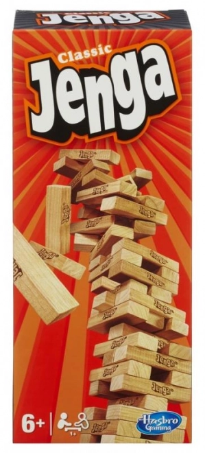 Jenga Tower Game