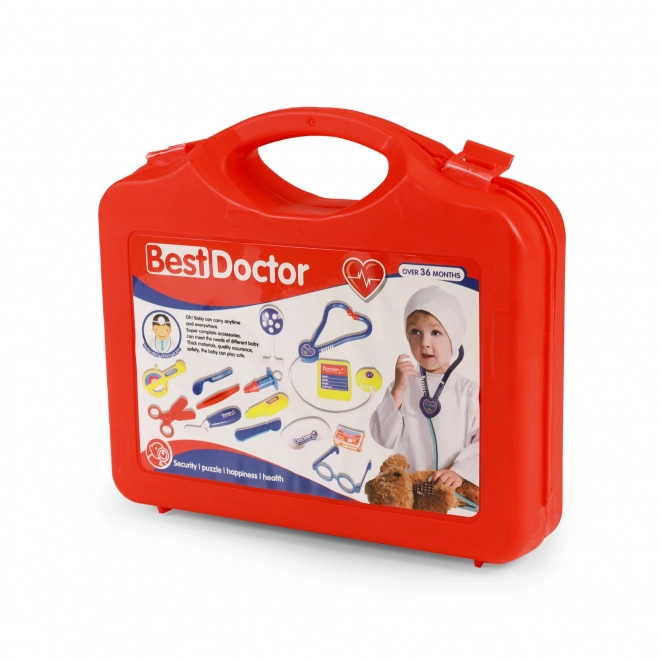 Doctor Playset for Kids