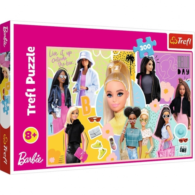 Your Favorite Barbie 300 Piece Puzzle