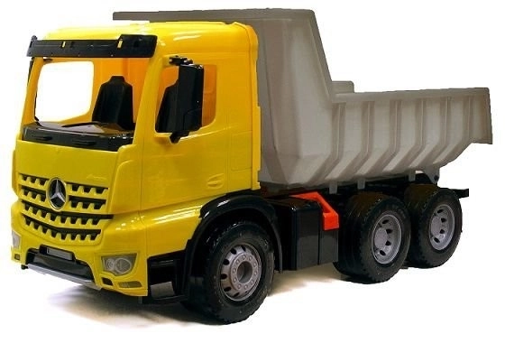 Mercedes Arocs Giants Dump Truck