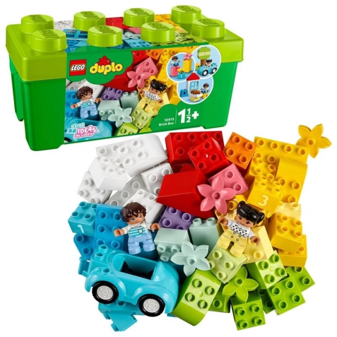 Duplo Brick Box