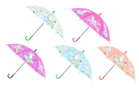 Unicorn Kids Umbrella