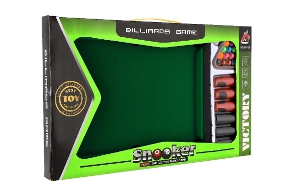 Mini Children's Billiards Table