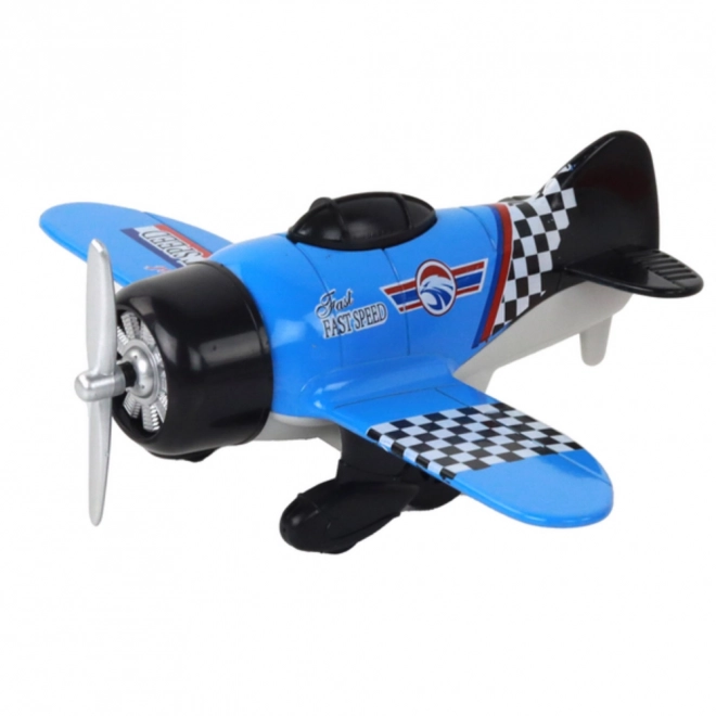 Colorful Aluminum Propeller Plane Set