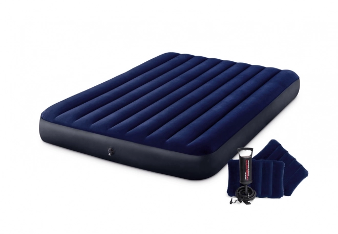 Velvet Queen Inflatable Mattress for Two by Intex