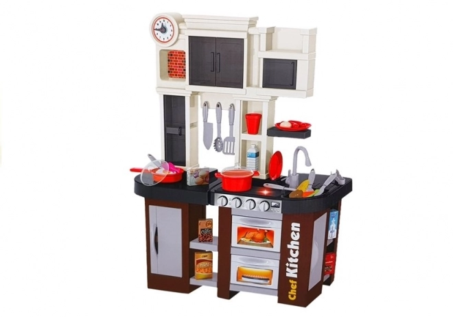 Children's Kitchen Playset with Water