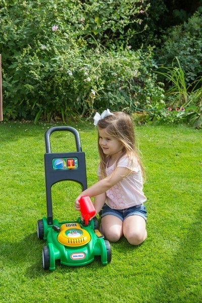 Little Tikes Lawn Mower with Sound