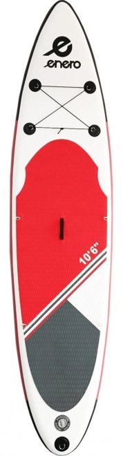 Inflatable Paddleboard with Accessories