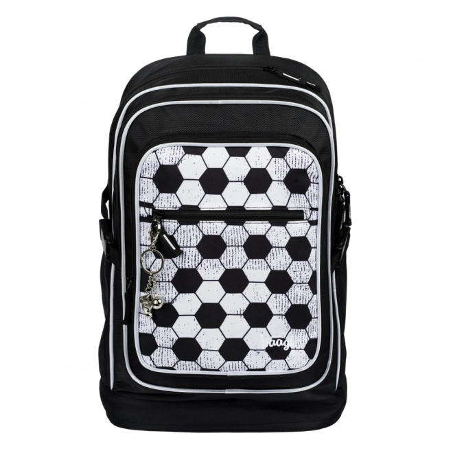 School Backpack Cubic Goal