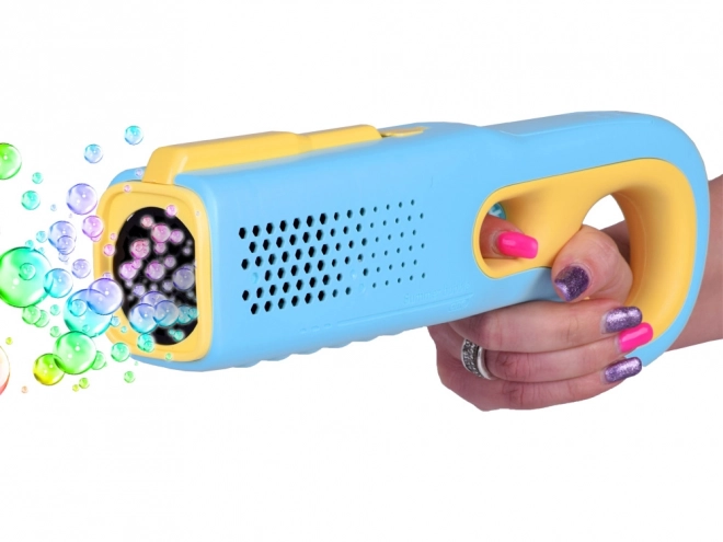 Bubble Blaster Toy Gun – blue