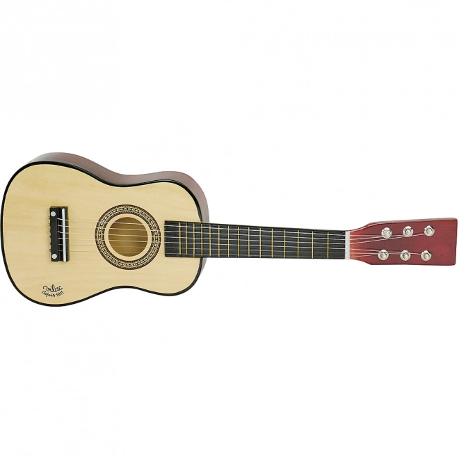 Vilac Acoustic Wooden Guitar