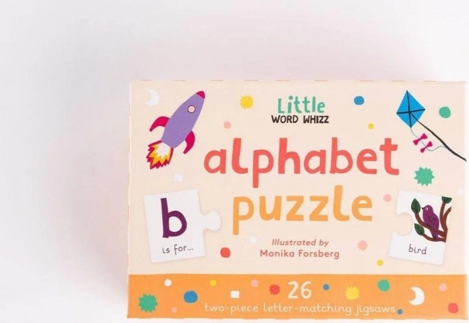 Magic Cat Alphabet Puzzle