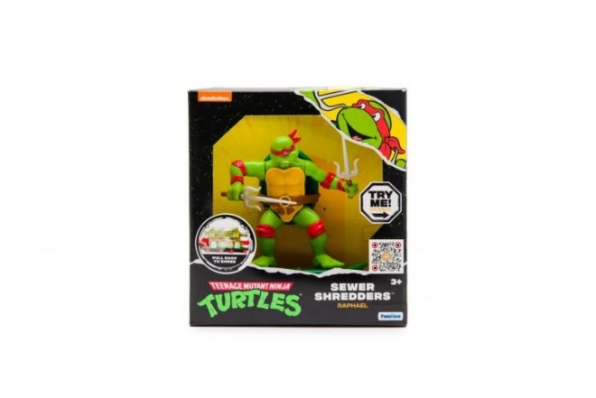 Teenage Mutant Ninja Turtles Sewer Shredders – Raphael