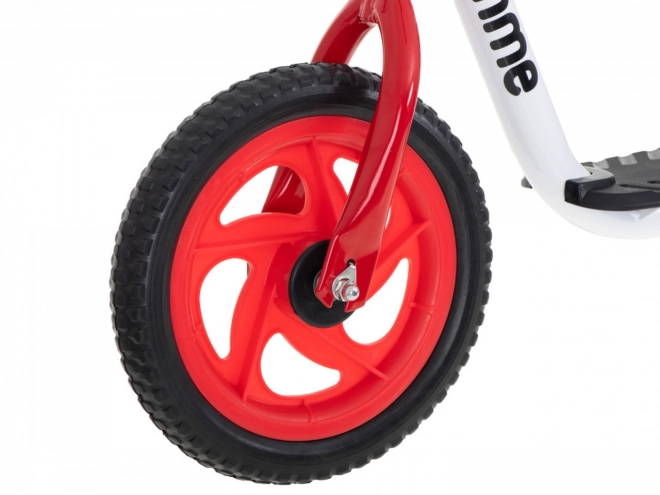 Balance Bike with Platform Viko Red