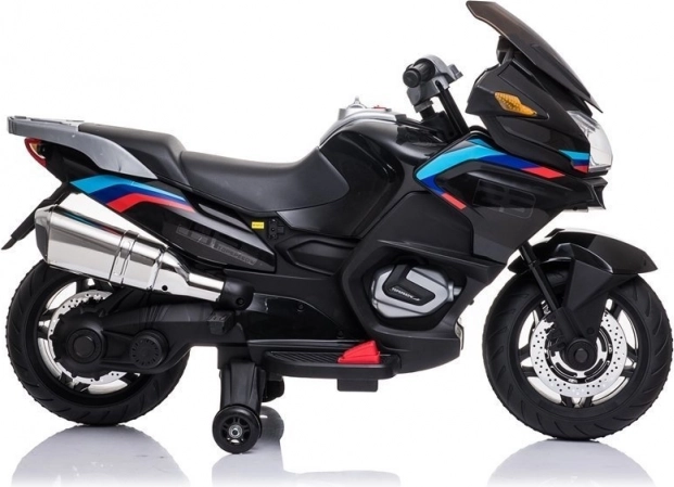 Children's Battery Motorcycle XMX609 Black