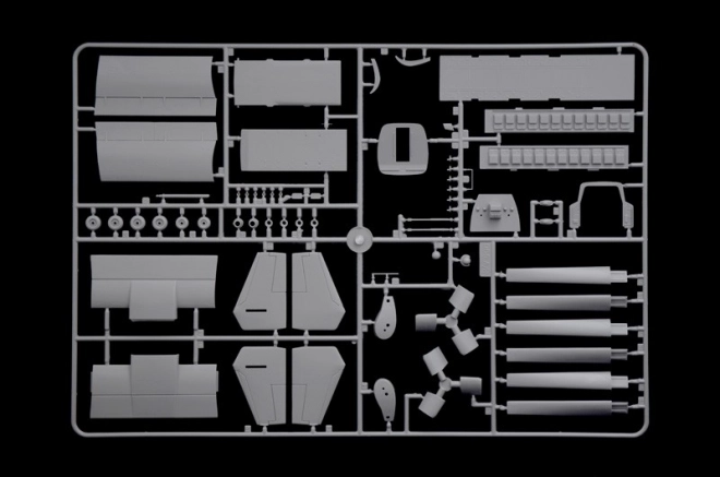 V-22A Osprey Model Kit 1/72 Scale