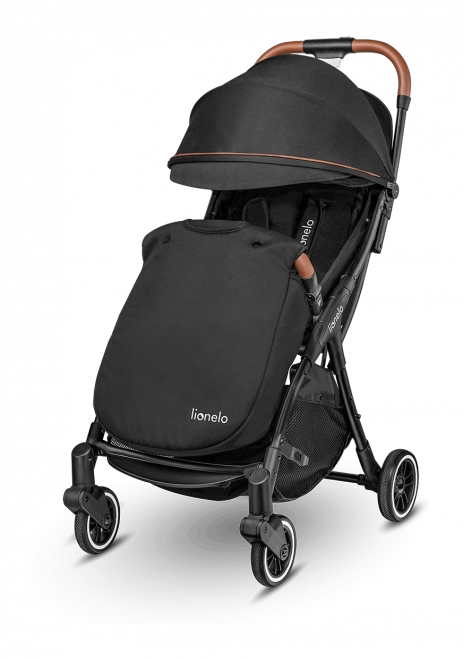 Lionelo stroller Julie One Dreamin' – Black