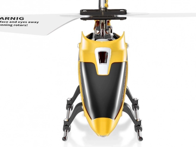 Syma S107H Remote Controlled Helicopter – Yellow