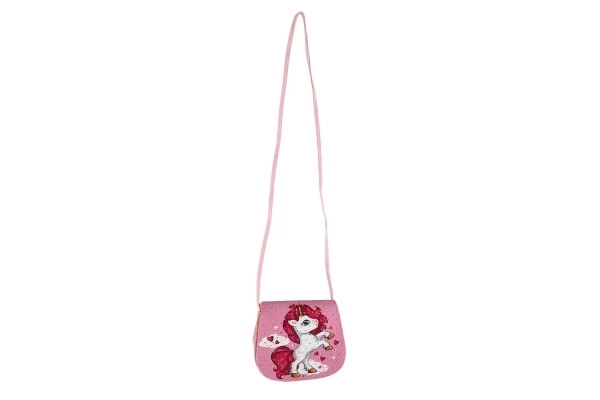 Unicorn Bag with Gemstones