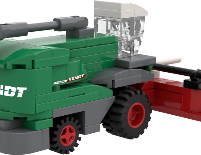 Brixies Plus Fendt Katana 65 Mini Harvester Conditioner