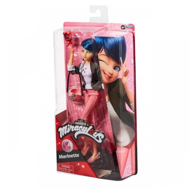 Miraculous Marinette Doll