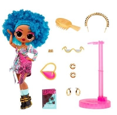 L.O.L. Surprise OMG Jams Fashion Doll