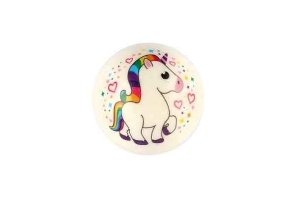 Unicorn Foam Ball 8cm