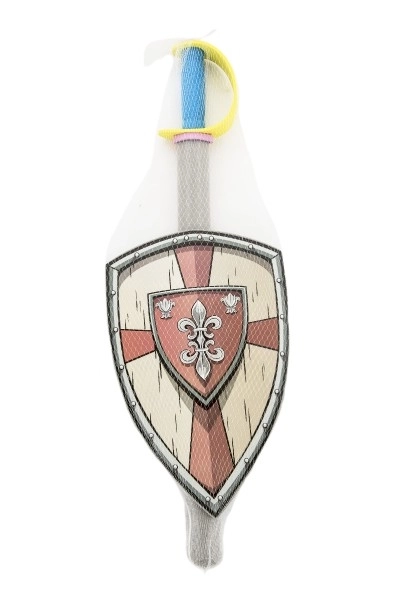 Foam Sword With Shield 75cm