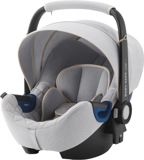 Seggiolino auto Baby-Safe 2 i-Size Nordic grigio