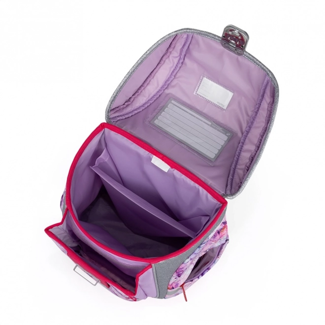 School Backpack Premium Light Horse Romantic