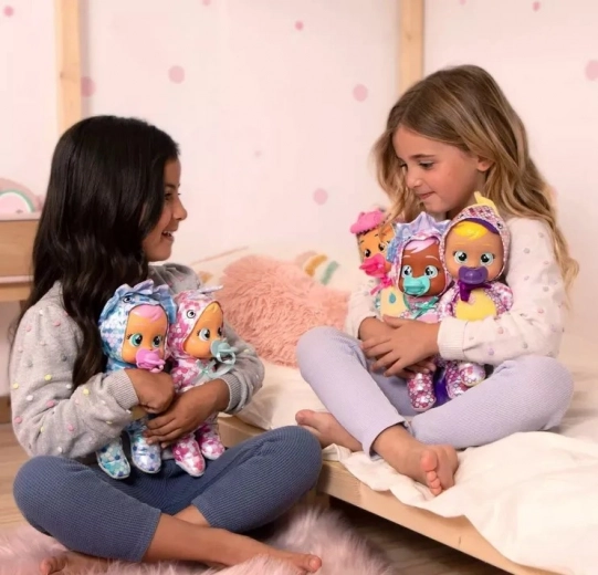 Odlično za putovanja i dječju sobu