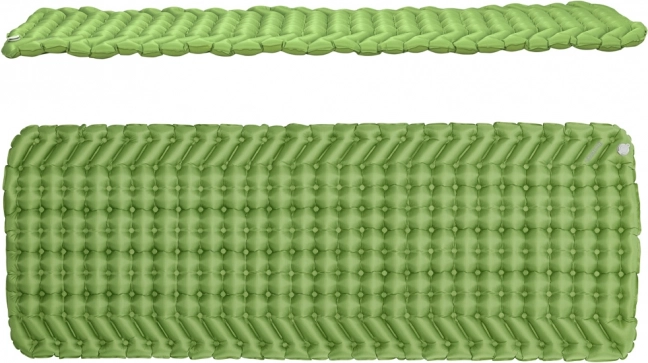 Comfortabele CrossWing-constructie