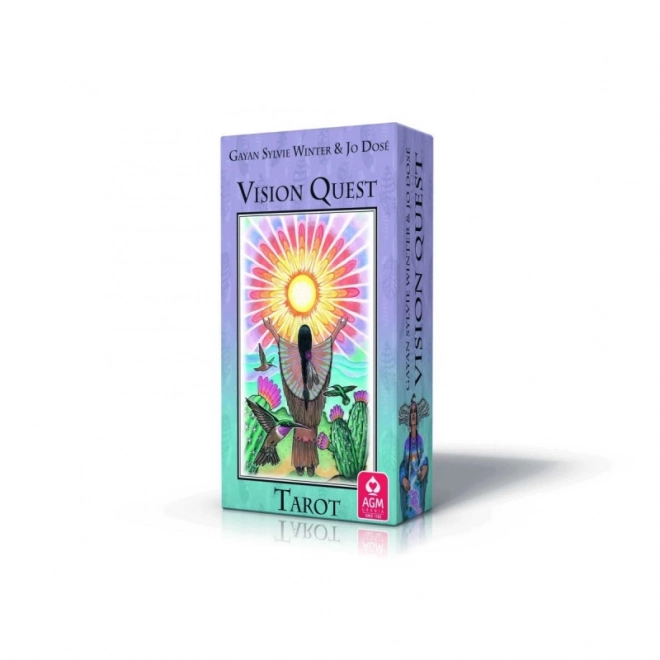 Vision Quest Tarot Cards